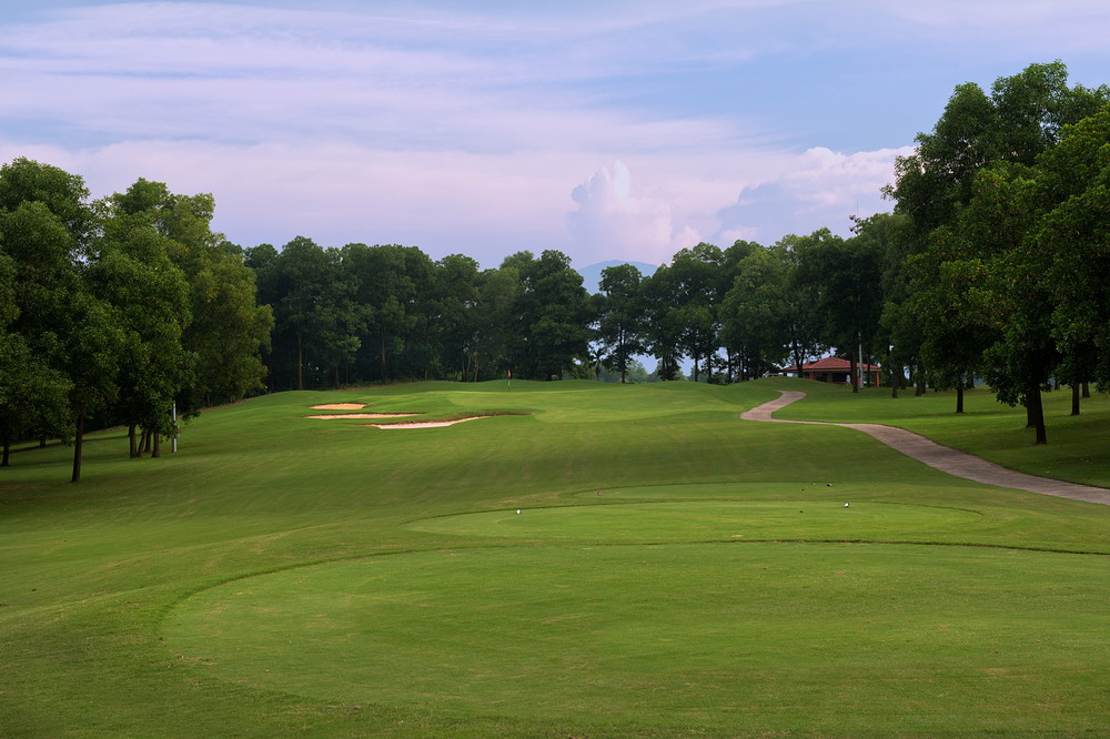 BRG Kings Island Golf Resort 國王島球場 8